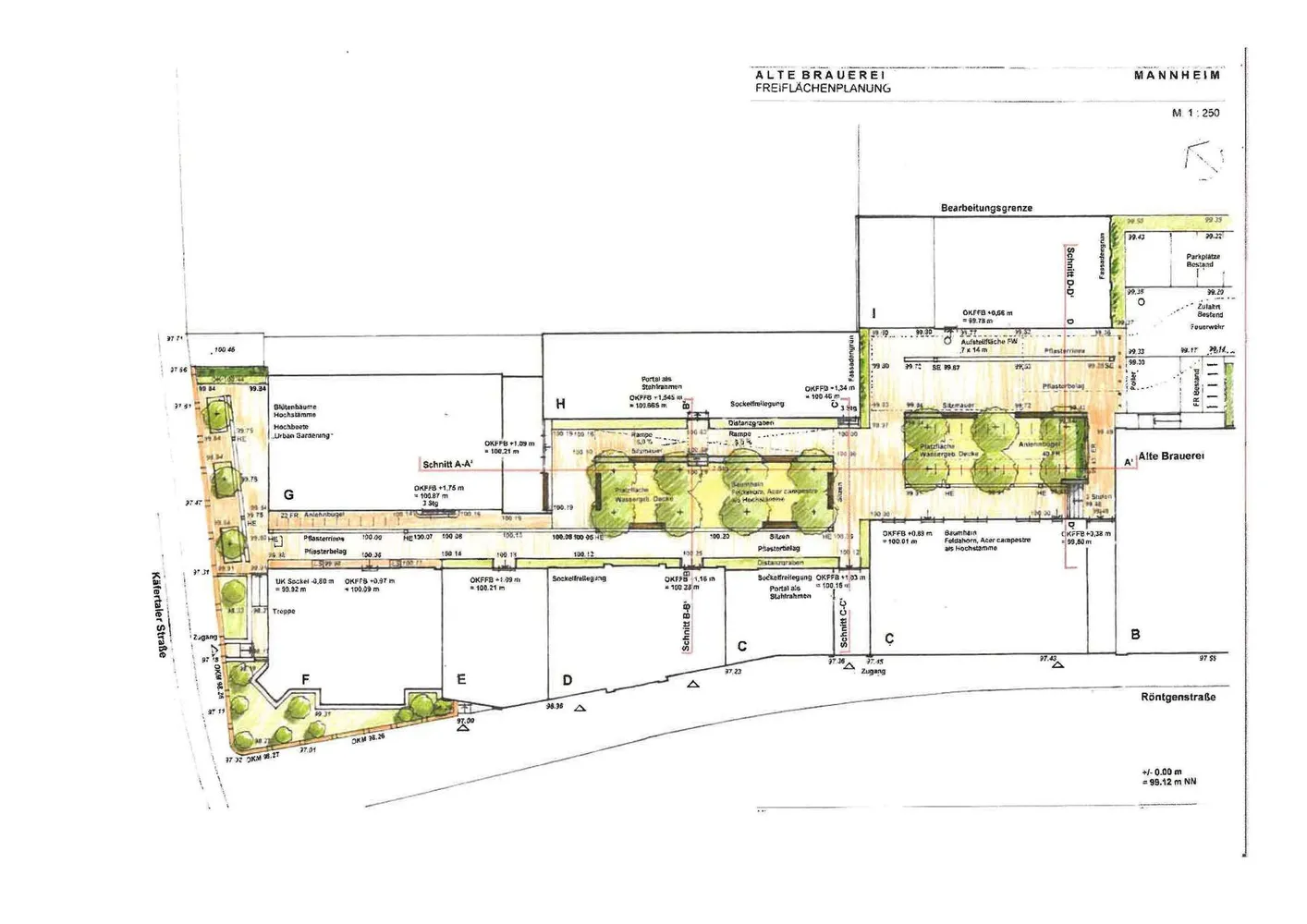 3 Zimmer Wohnung mit 109 m² in Mannheim – Bild 10