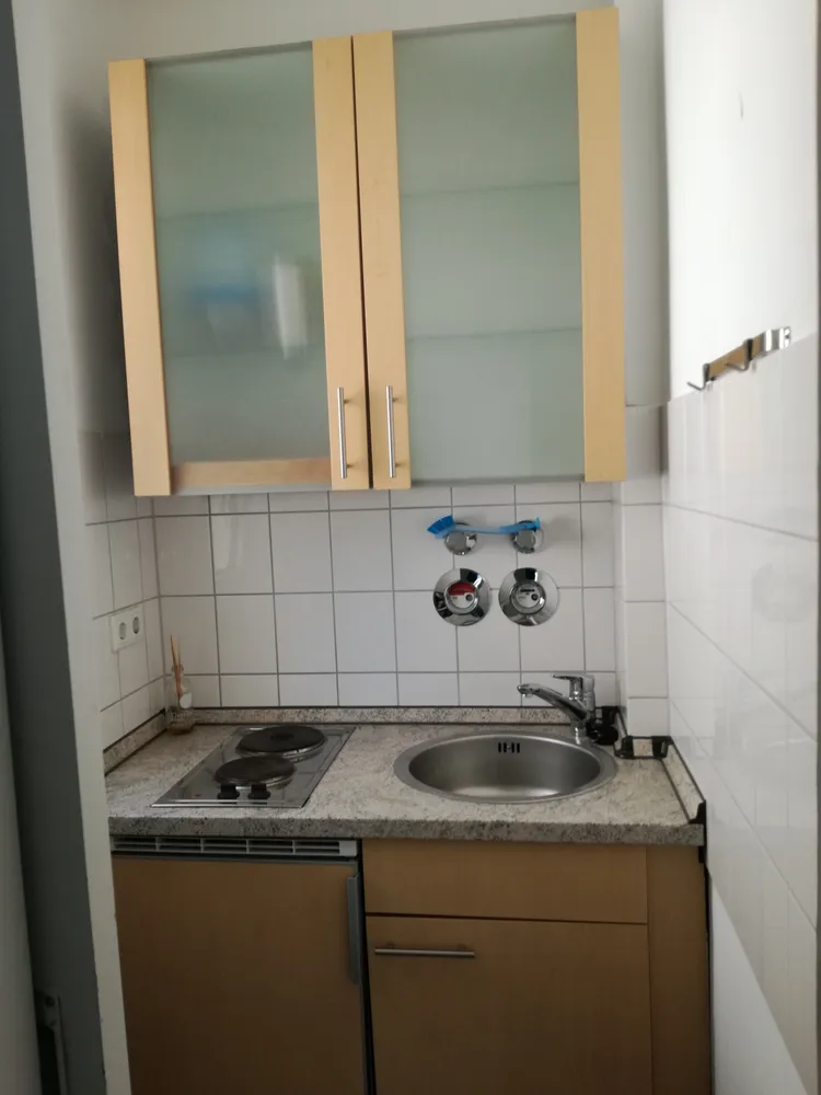 1 Zimmer Wohnung mit 30 m² in Frankfurt am Main – Bild 8