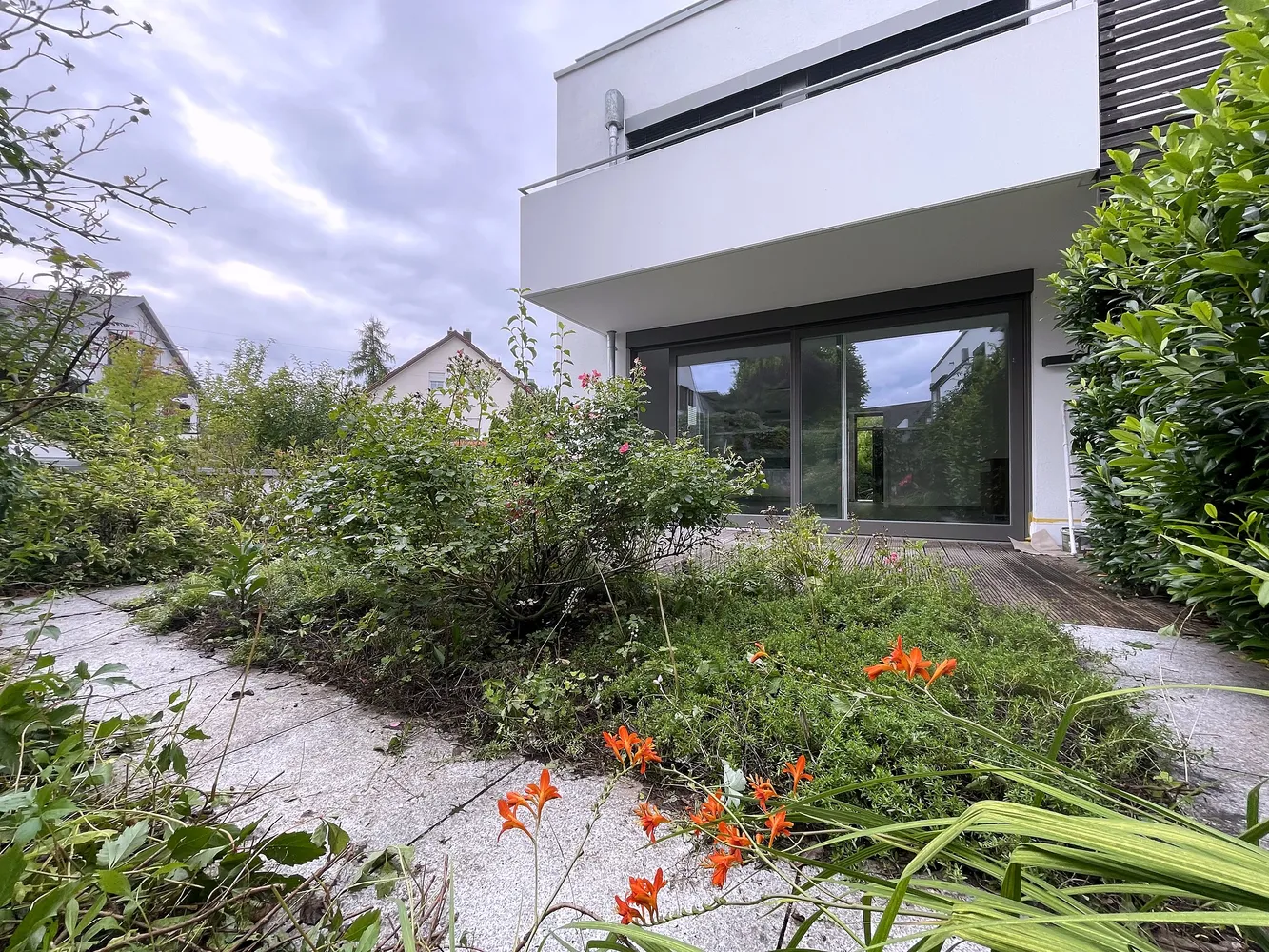 7 Zimmer Haus mit 162 m² in München – Bild 2