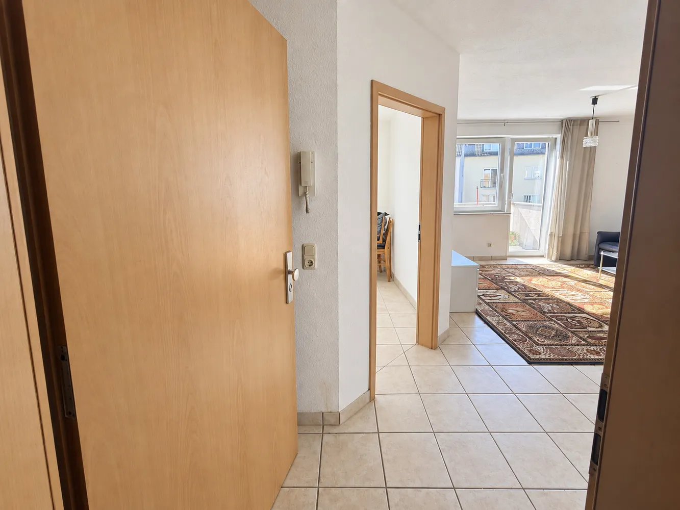 2 room apartment with 53 m² in Cologne – Photo 7