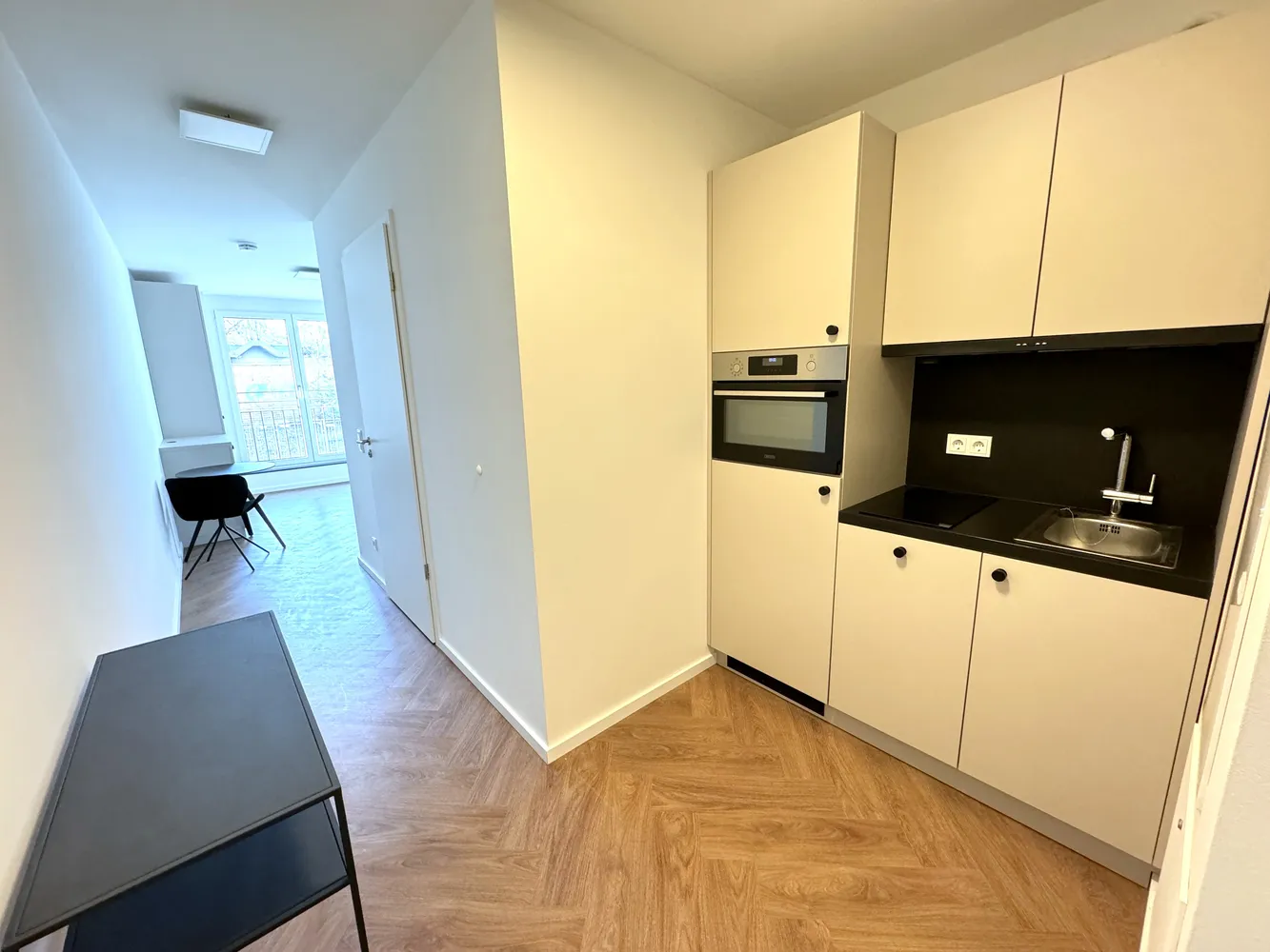 1 Zimmer Wohnung mit 22 m² in Berlin – Bild 2