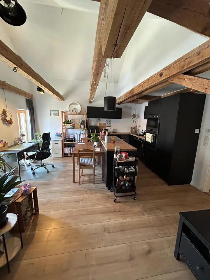 2 Zimmer Wohnung mit 55 m² in Kaufbeuren – Bild 1