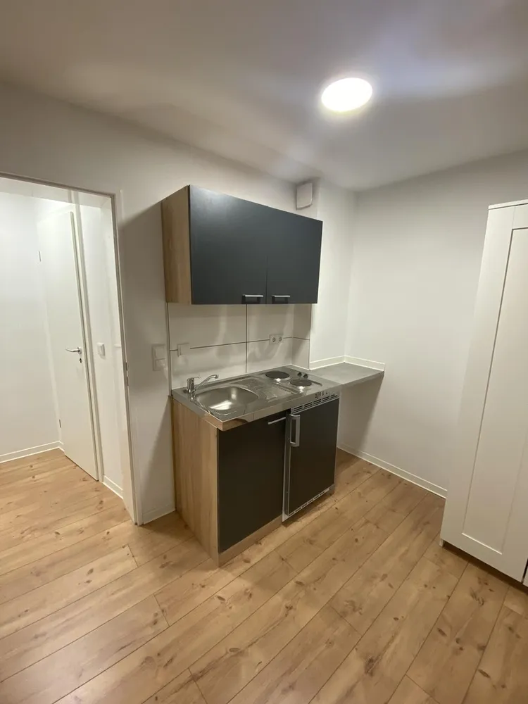 1 Zimmer Wohnung mit 24 m² in Mannheim – Bild 5