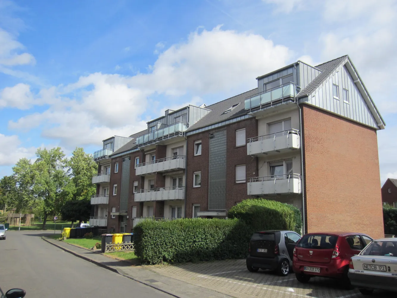 2 room apartment with 53 m² in Grevenbroich – Photo 1