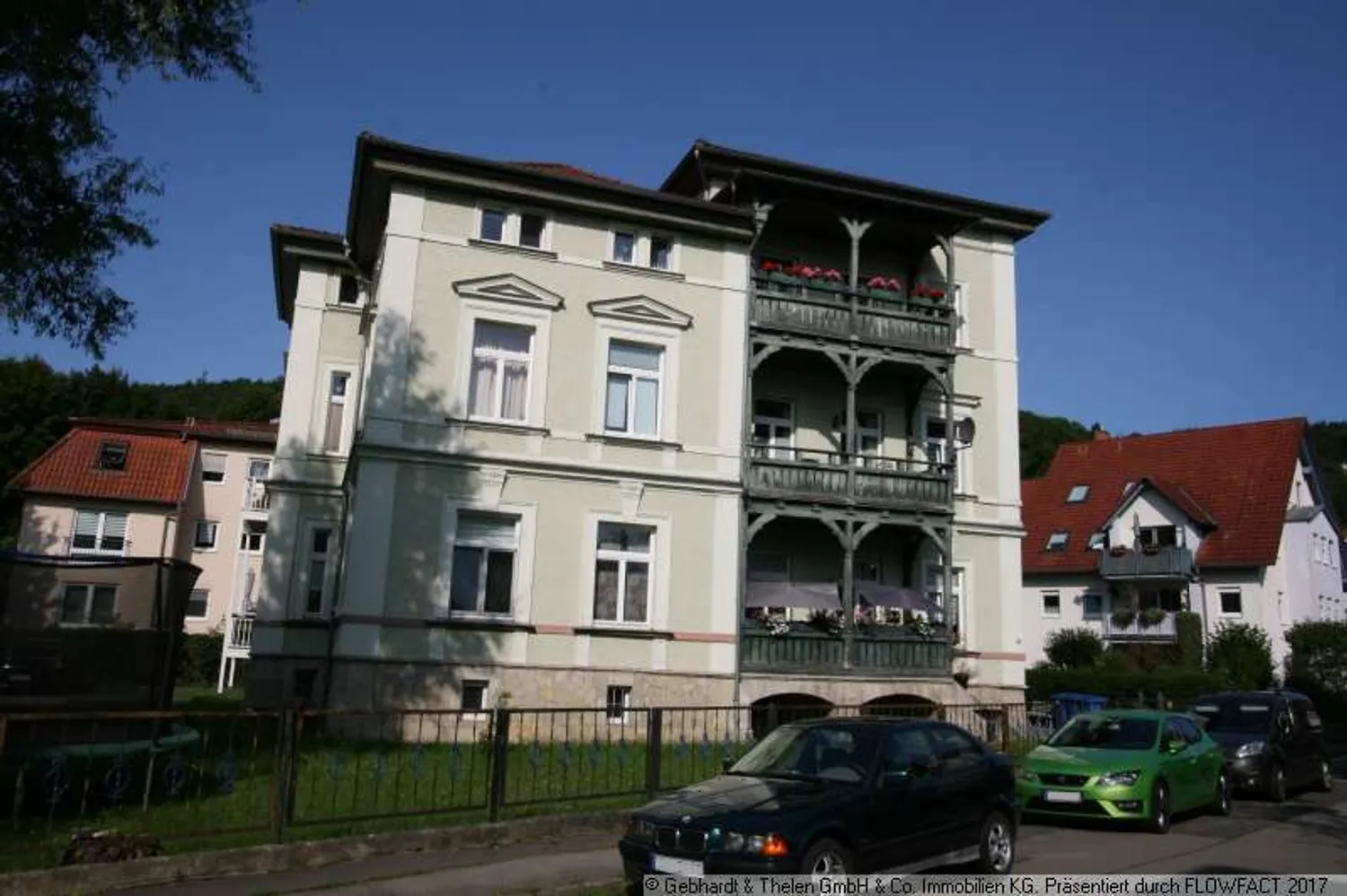 2 Zimmer Wohnung mit 62 m² in Meiningen – Bild 4