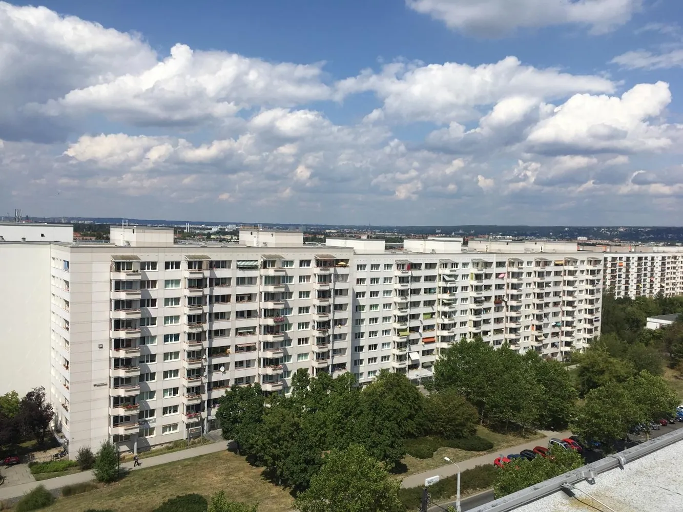 3 Zimmer Wohnung mit 80 m² in Dresden – Bild 1