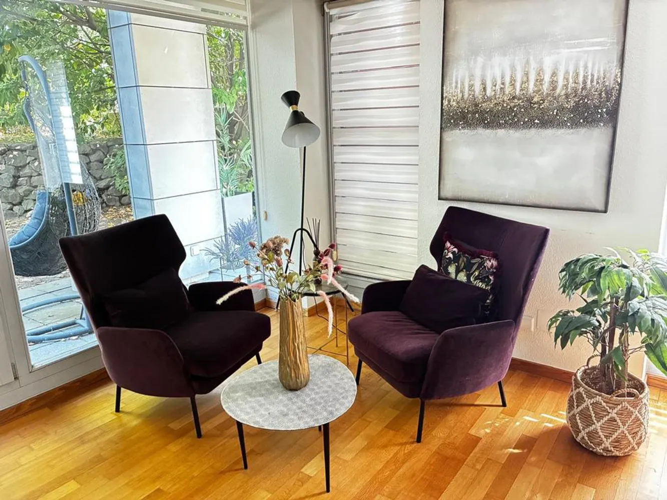 5 Zimmer Wohnung mit 155 m² in Frankfurt am Main – Bild 9