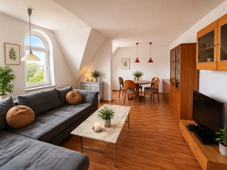3 Zimmer Wohnung mit 84 m² in Gelsenkirchen – Bild 1