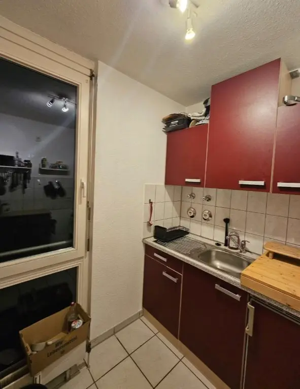 2 Zimmer Wohnung mit 43 m² in Hamburg – Bild 3