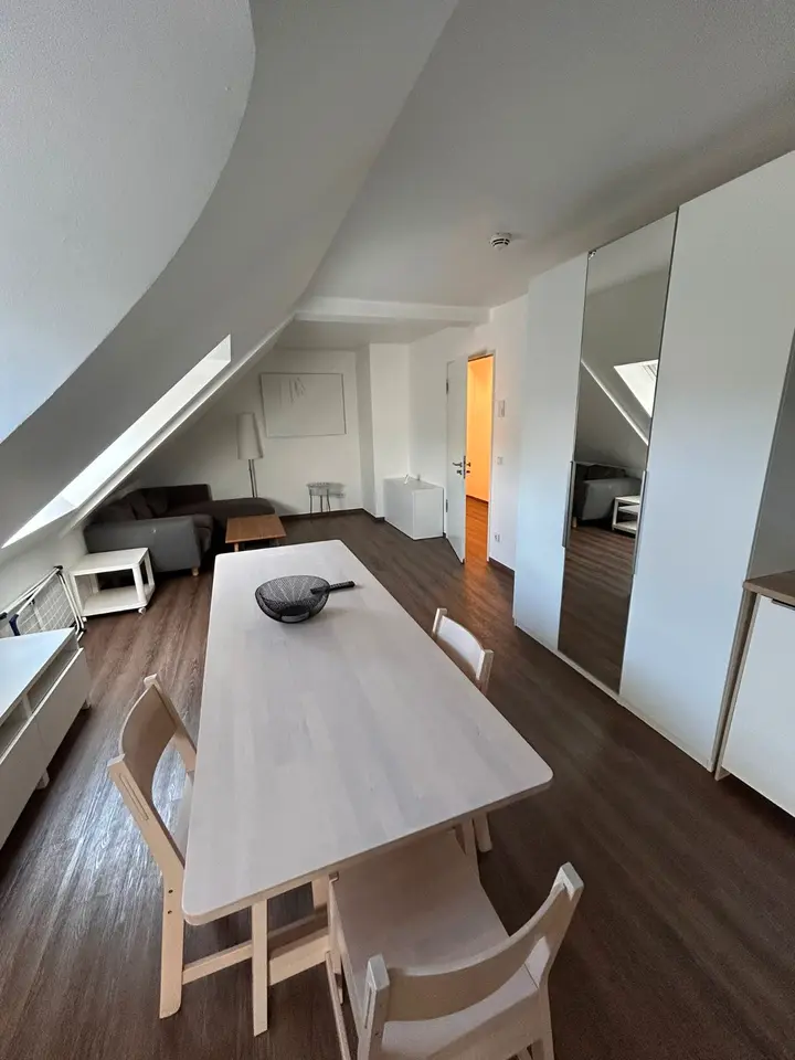 2 Zimmer Wohnung mit 29 m² in Bocholt – Bild 2