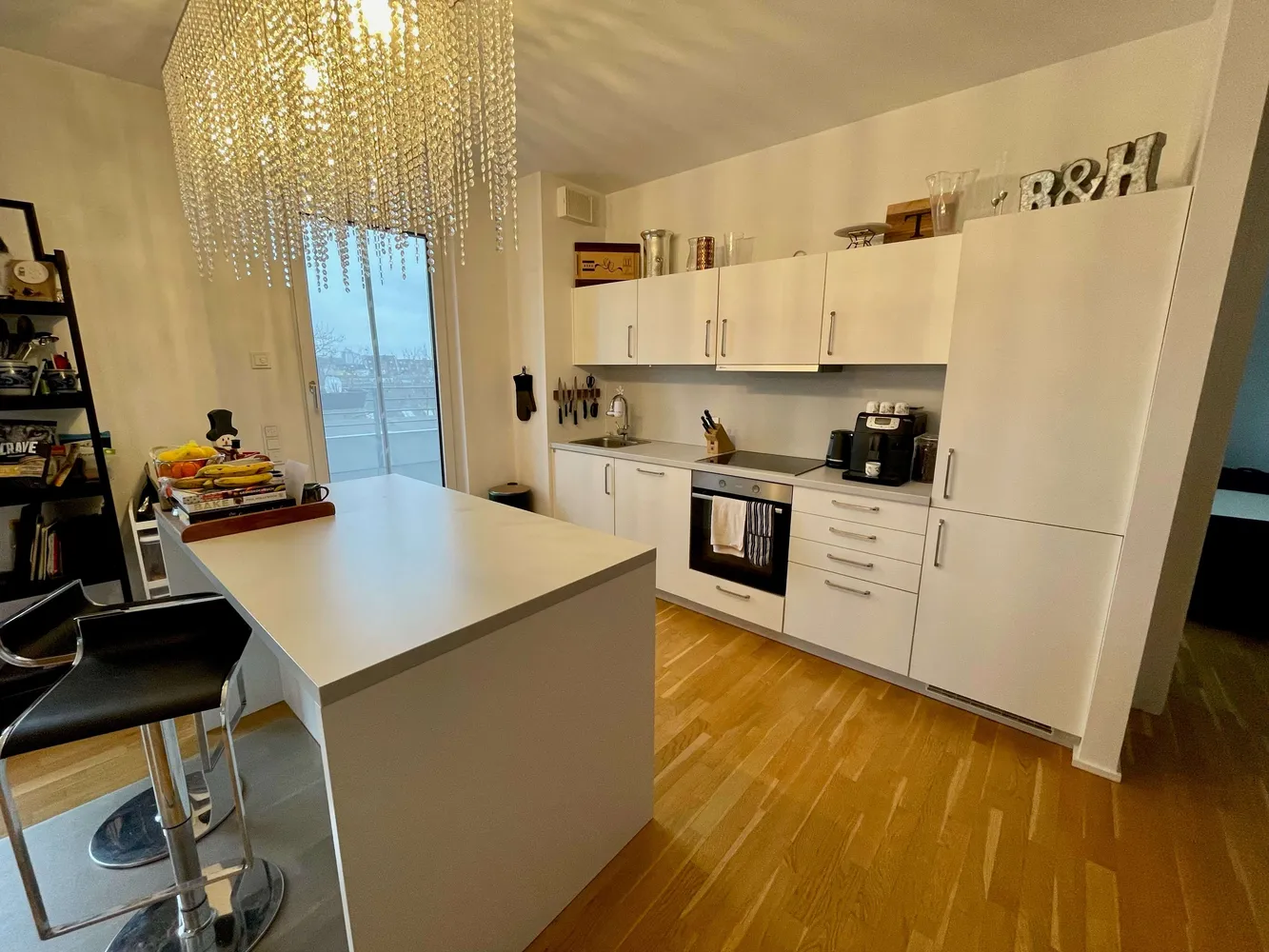 3 room apartment with 125 m² in Frankfurt am Main – Photo 5