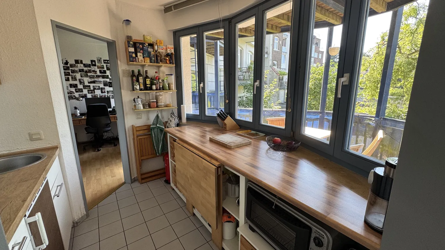 2 Zimmer Wohnung mit 52 m² in Aachen – Bild 2