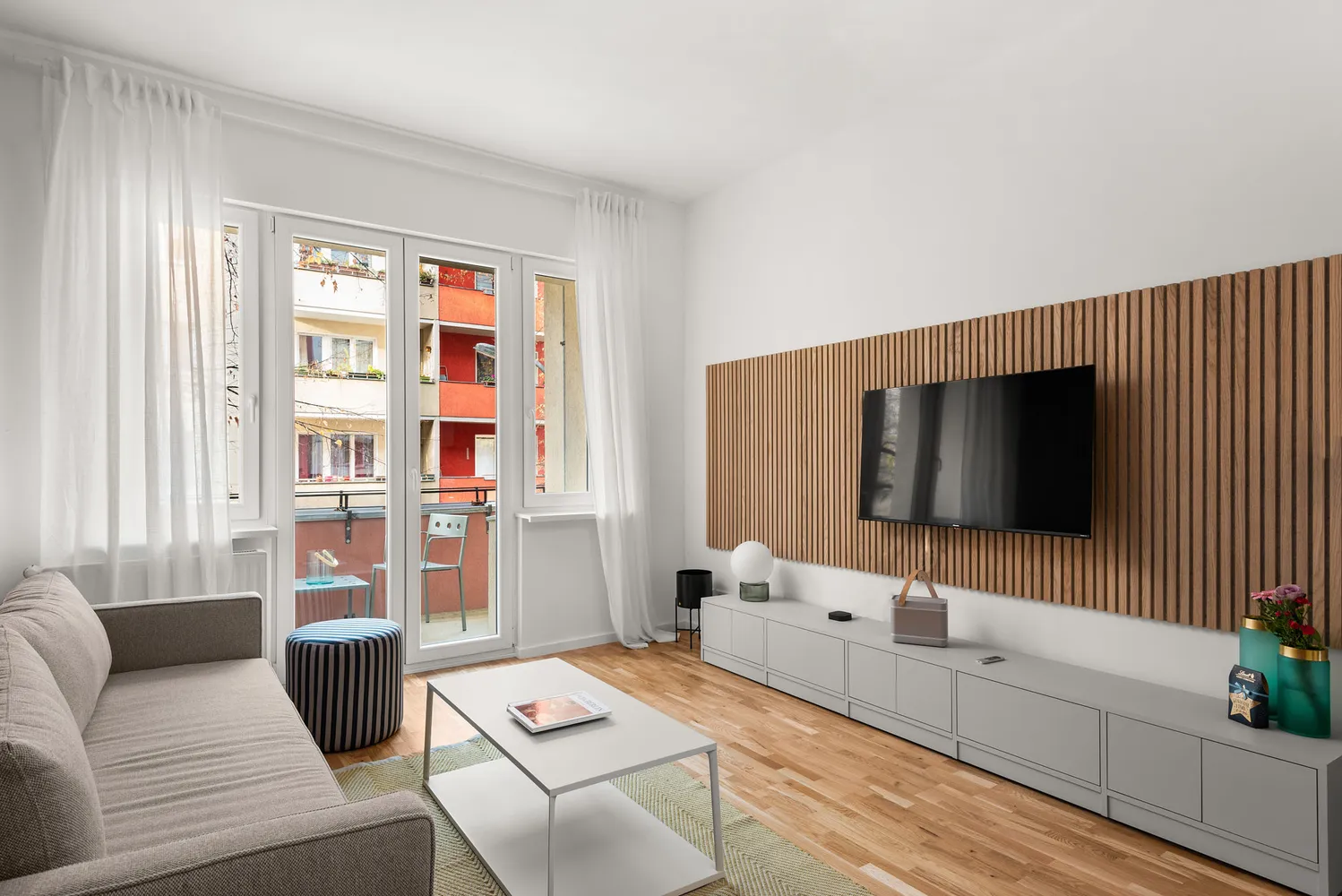 2 Zimmer Wohnung mit 60 m² in Berlin – Bild 6