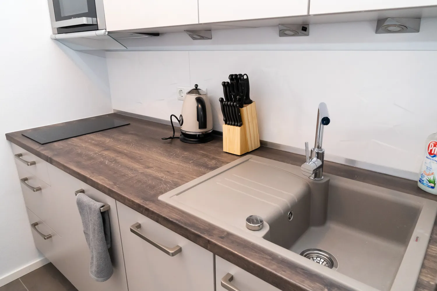 1 Zimmer Wohnung mit 35 m² in Frankfurt am Main – Bild 9