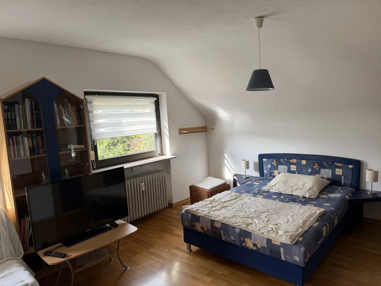 1 room apartment with 50 m² in Saarbrücken – Photo 12
