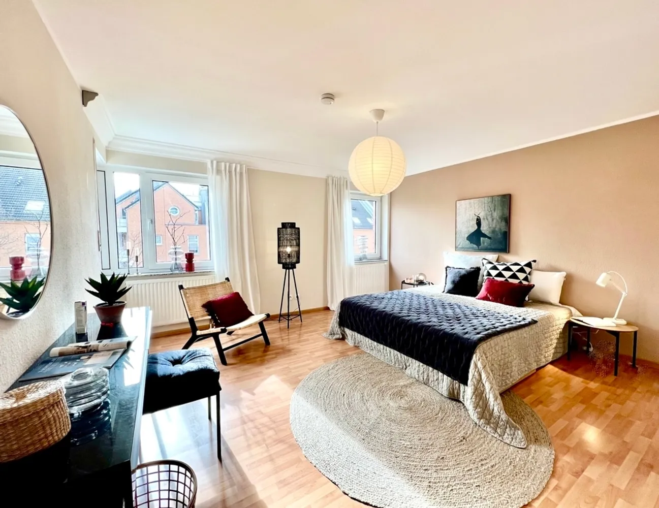 3 Zimmer Wohnung mit 81 m² in Neuss – Bild 1