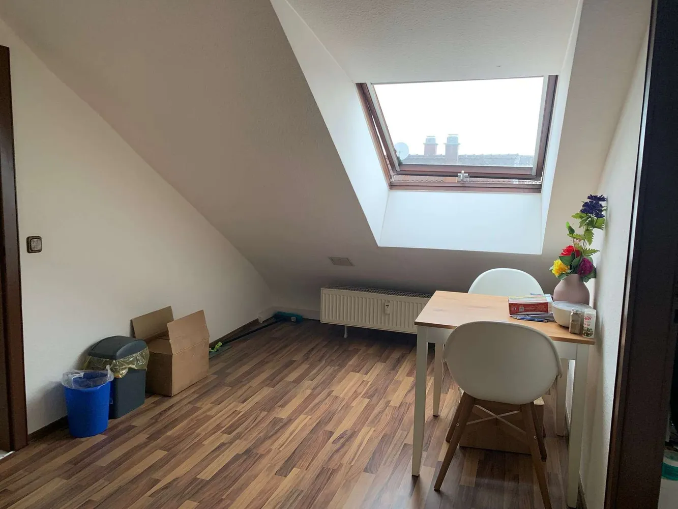 1 Zimmer Wohnung mit 31 m² in Ludwigshafen am Rhein – Bild 4