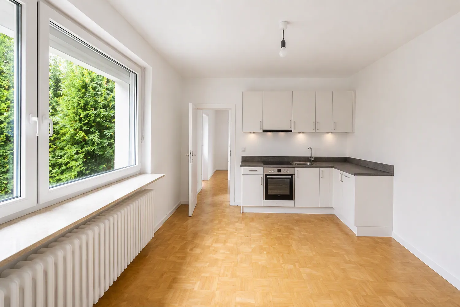 2 Zimmer Wohnung mit 39 m² in Hannover – Bild 3