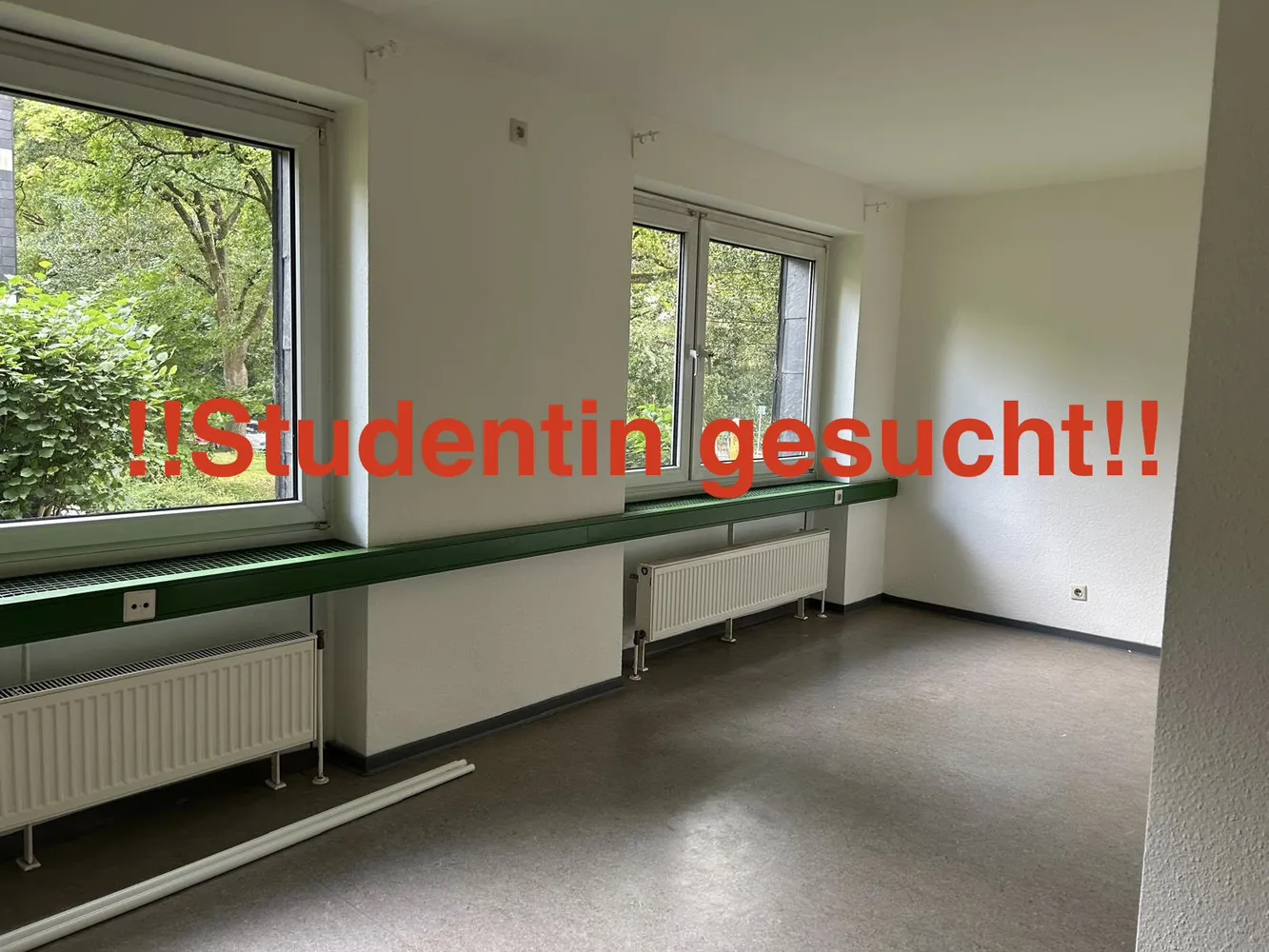 1 Zimmer Wohnung mit 30 m² in Bochum – Bild 1