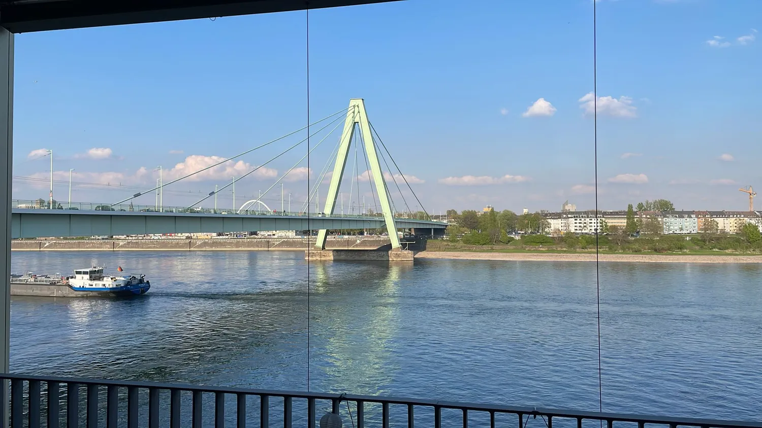 2 room apartment with 73 m² in Cologne – Photo 3
