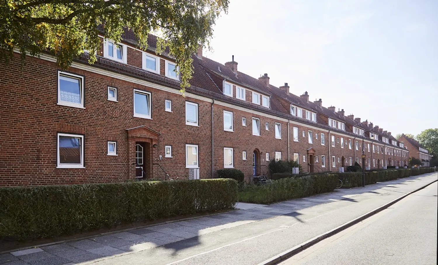 2 Zimmer Wohnung mit 37 m² in Bremen – Bild 1