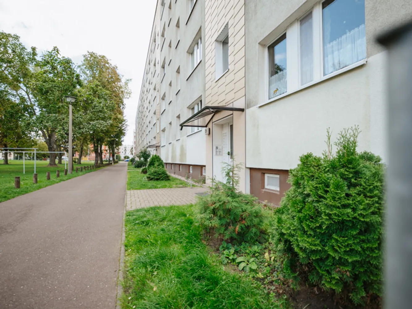 3 Zimmer Wohnung mit 60 m² in Magdeburg – Bild 1