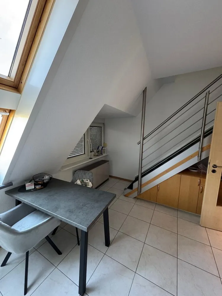 3 Zimmer Wohnung mit 49 m² in Coesfeld – Bild 2