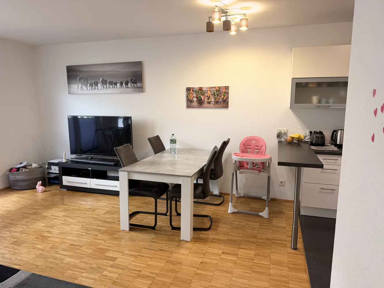 2 room apartment with 62 m² in Frankfurt am Main – Photo 7