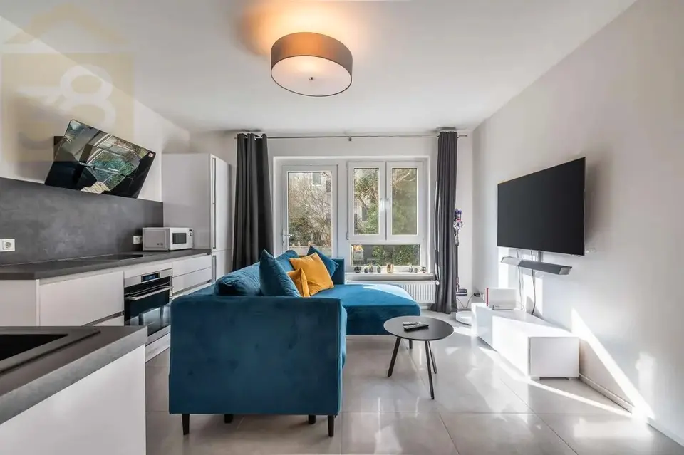 2 Zimmer Wohnung mit 33 m² in Braunschweig – Bild 1