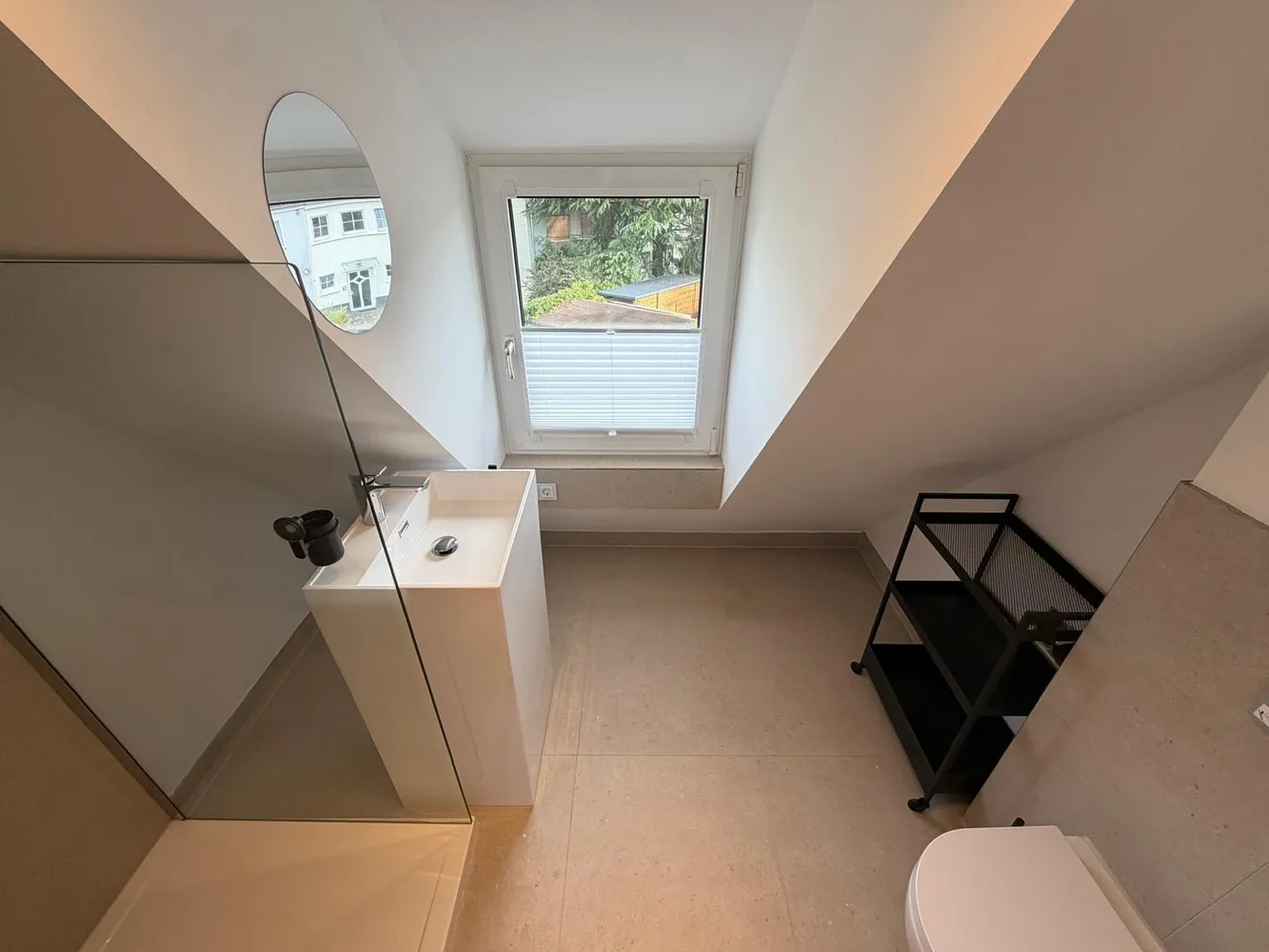 2 room apartment with 39 m² in Frankfurt am Main – Photo 4