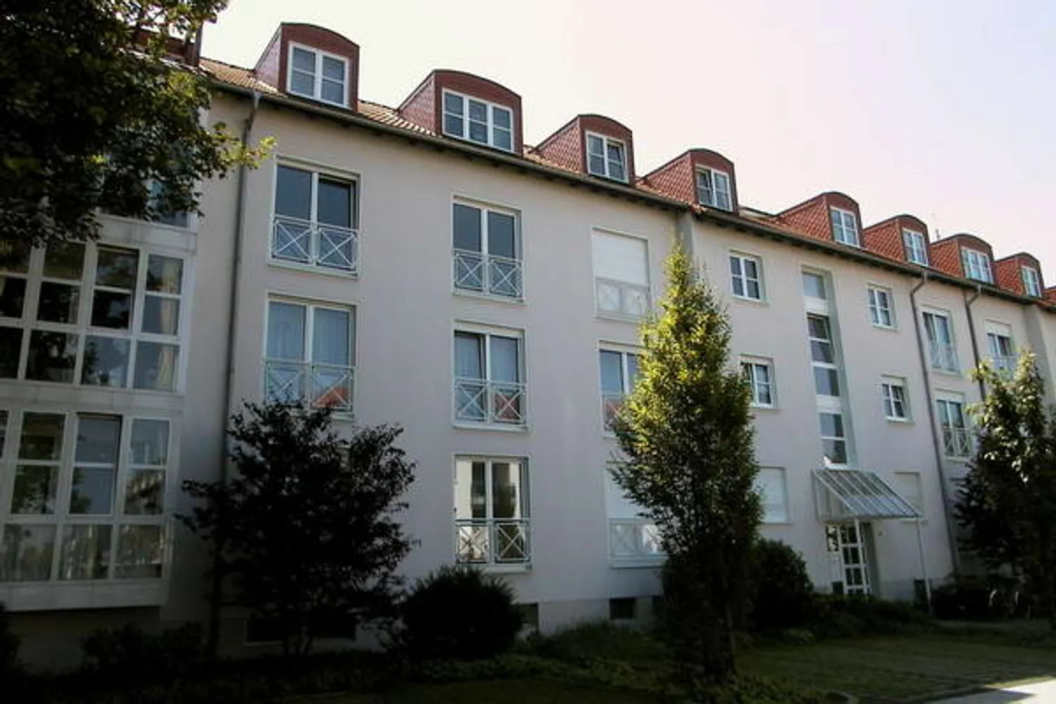 2 Zimmer Wohnung mit 58 m² in Dortmund – Bild 1