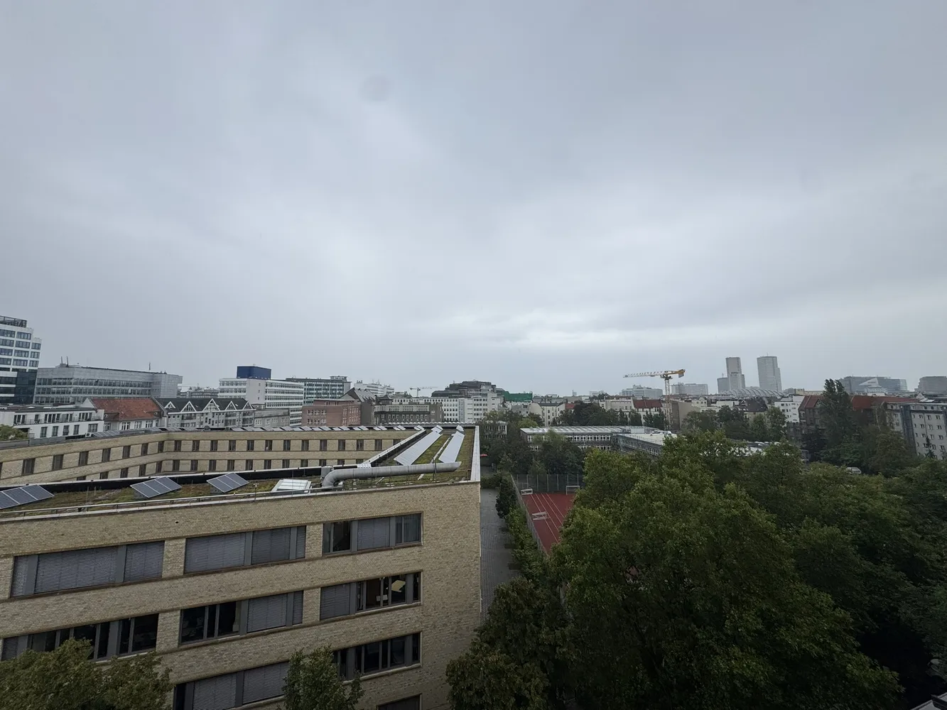 1 Zimmer Wohnung mit 35 m² in Berlin – Bild 8