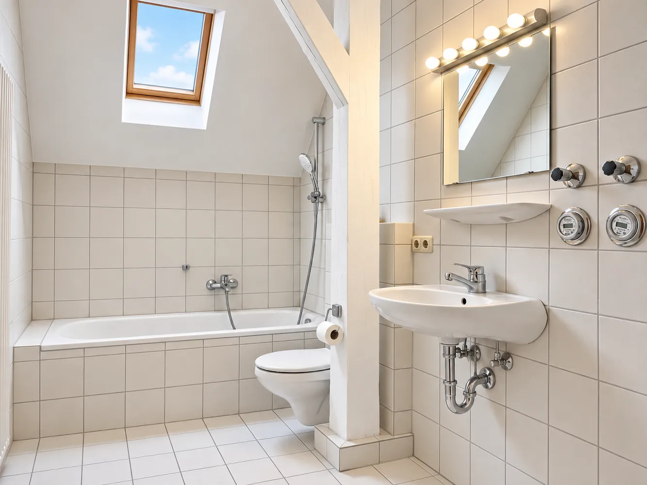 2 Zimmer Wohnung mit 55 m² in Straubing – Bild 1