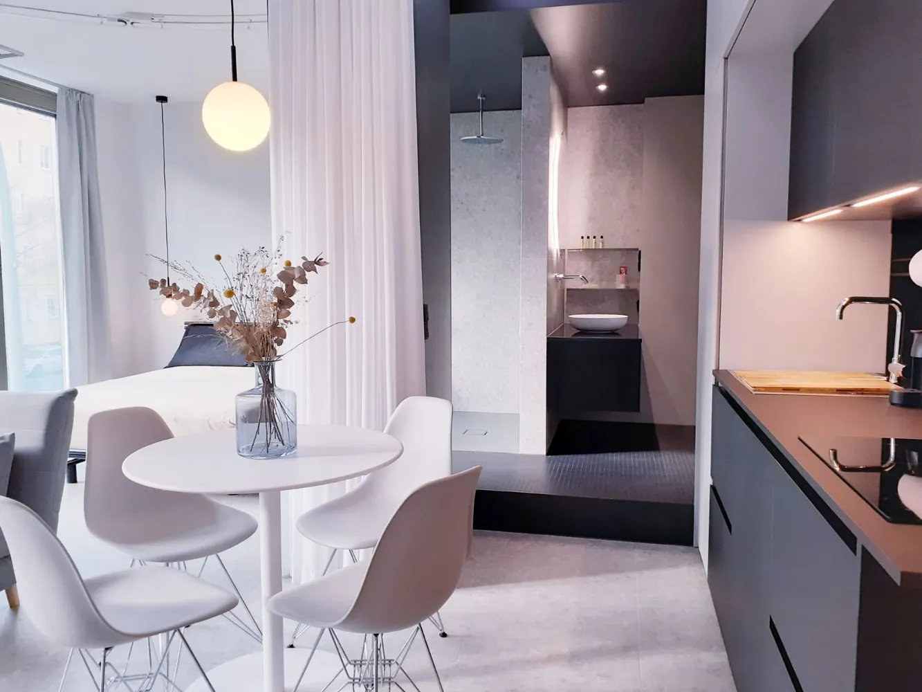 1 Zimmer Wohnung mit 38 m² in Berlin – Bild 1