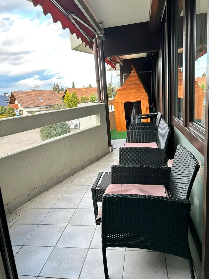 3 Zimmer Wohnung mit 95 m² in Rastatt – Bild 5