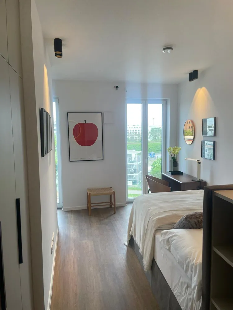 2 Zimmer Wohnung mit 40 m² in Frankfurt am Main – Bild 7