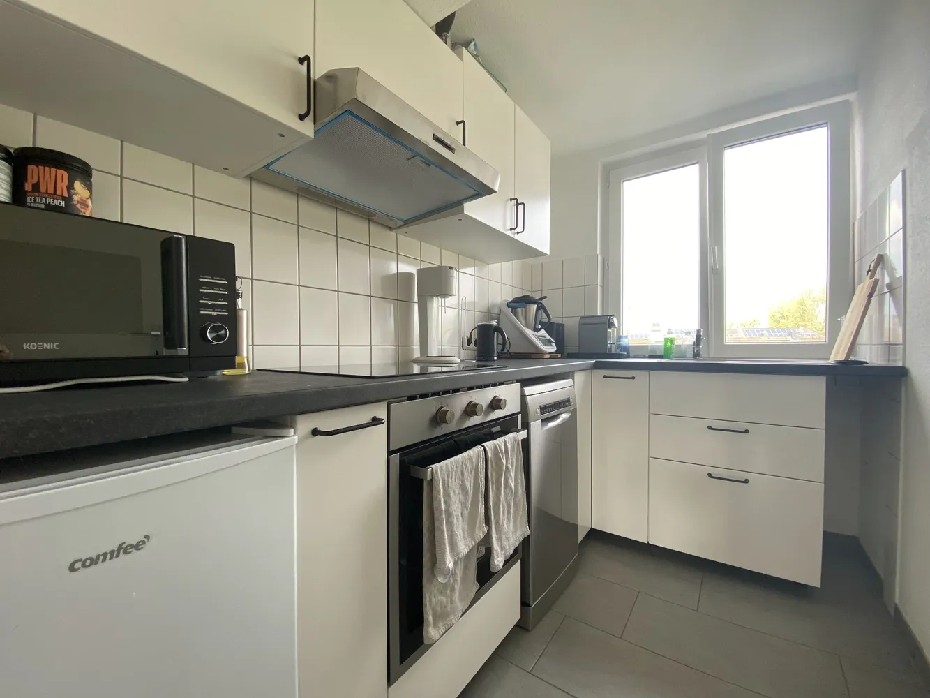 2 room apartment with 56 m² in Düsseldorf – Photo 7