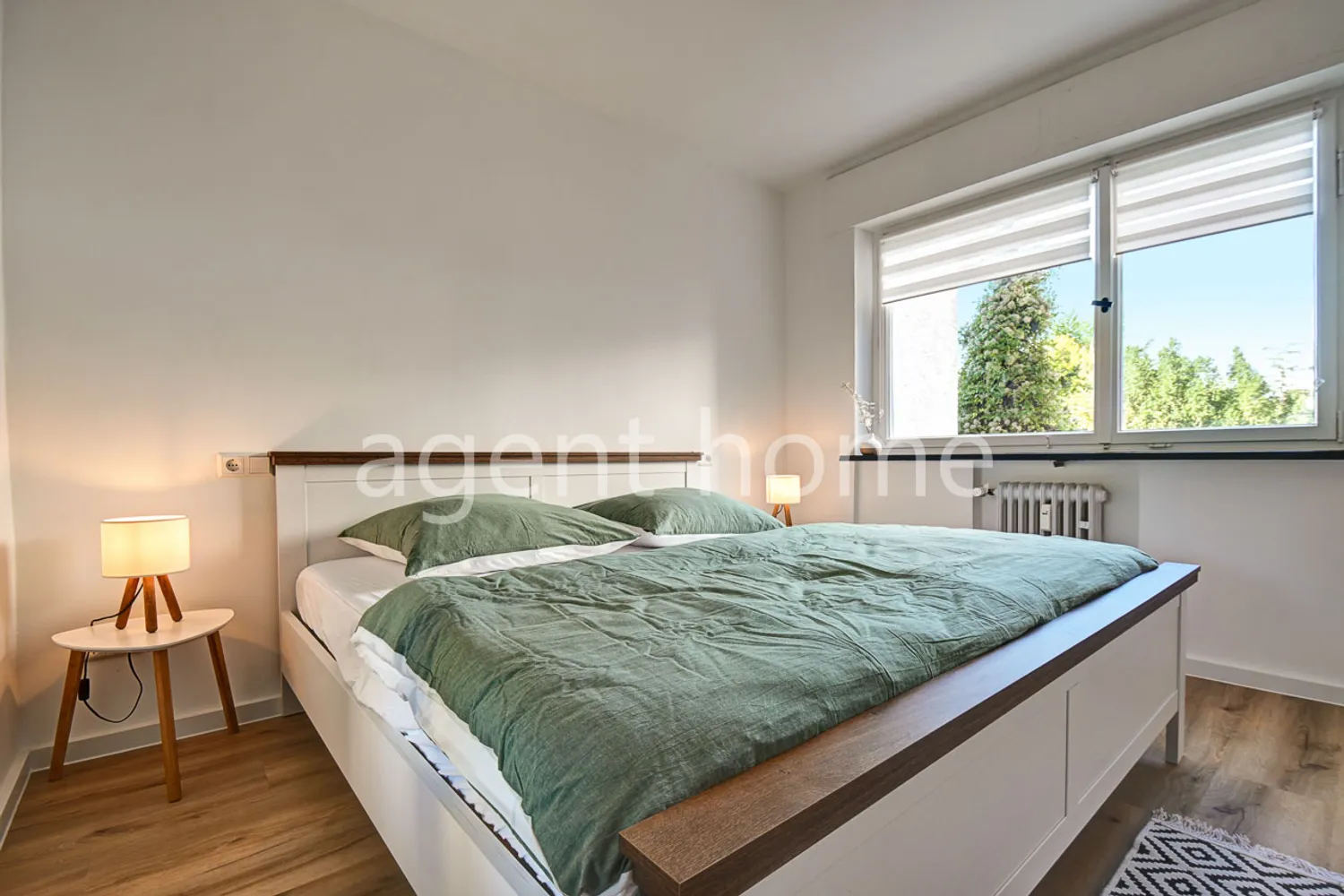 2 room apartment with 49 m² in Stuttgart – Photo 4