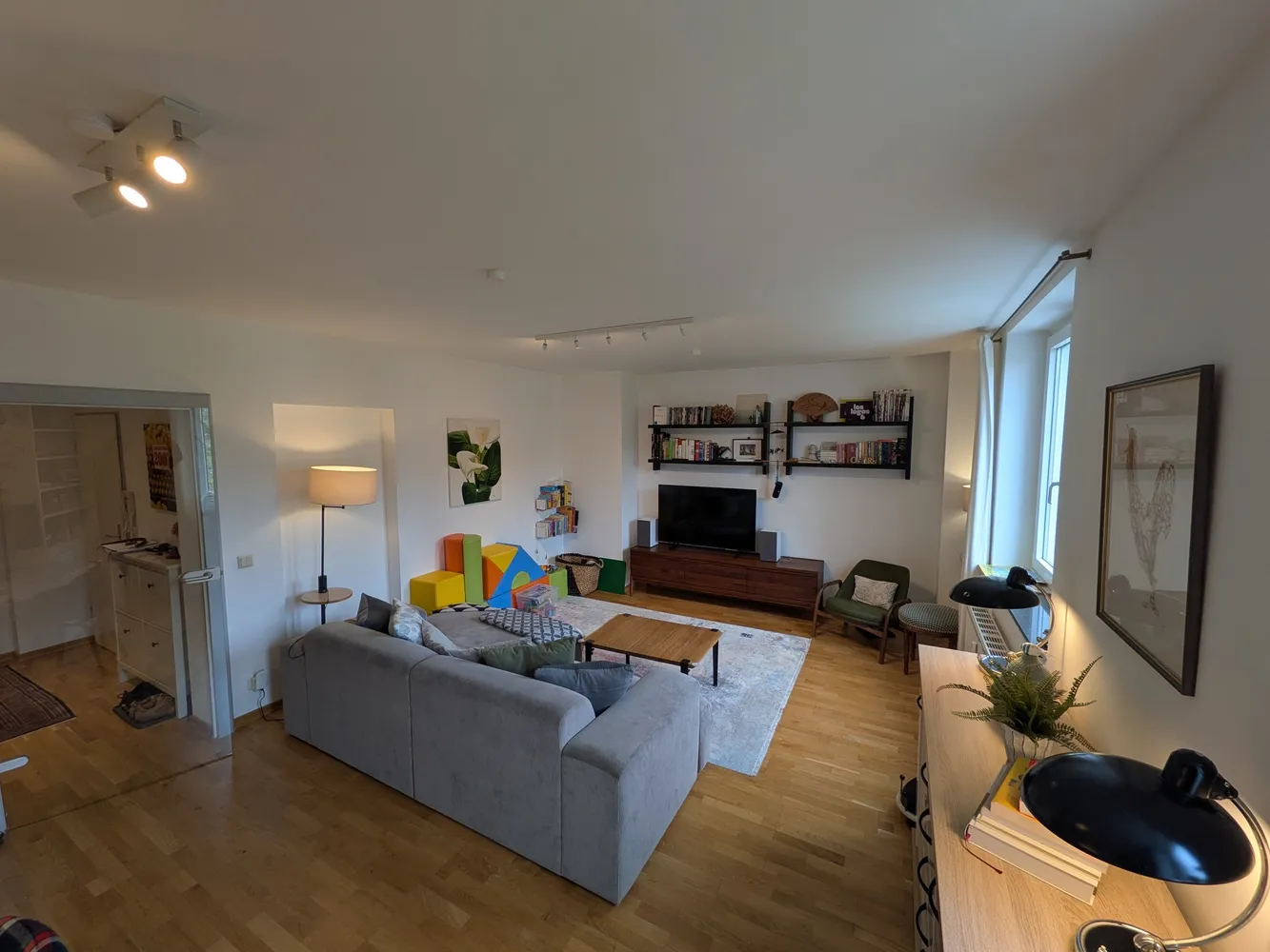 3 Zimmer Wohnung mit 92 m² in Düsseldorf – Bild 5