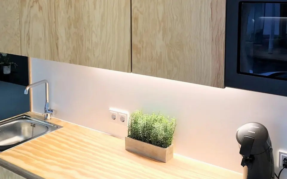 WG-Zimmer mit 42 m² in Düsseldorf – Bild 6