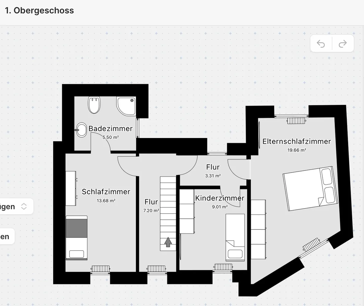 7 Zimmer Haus mit 166 m² in Köln – Bild 2