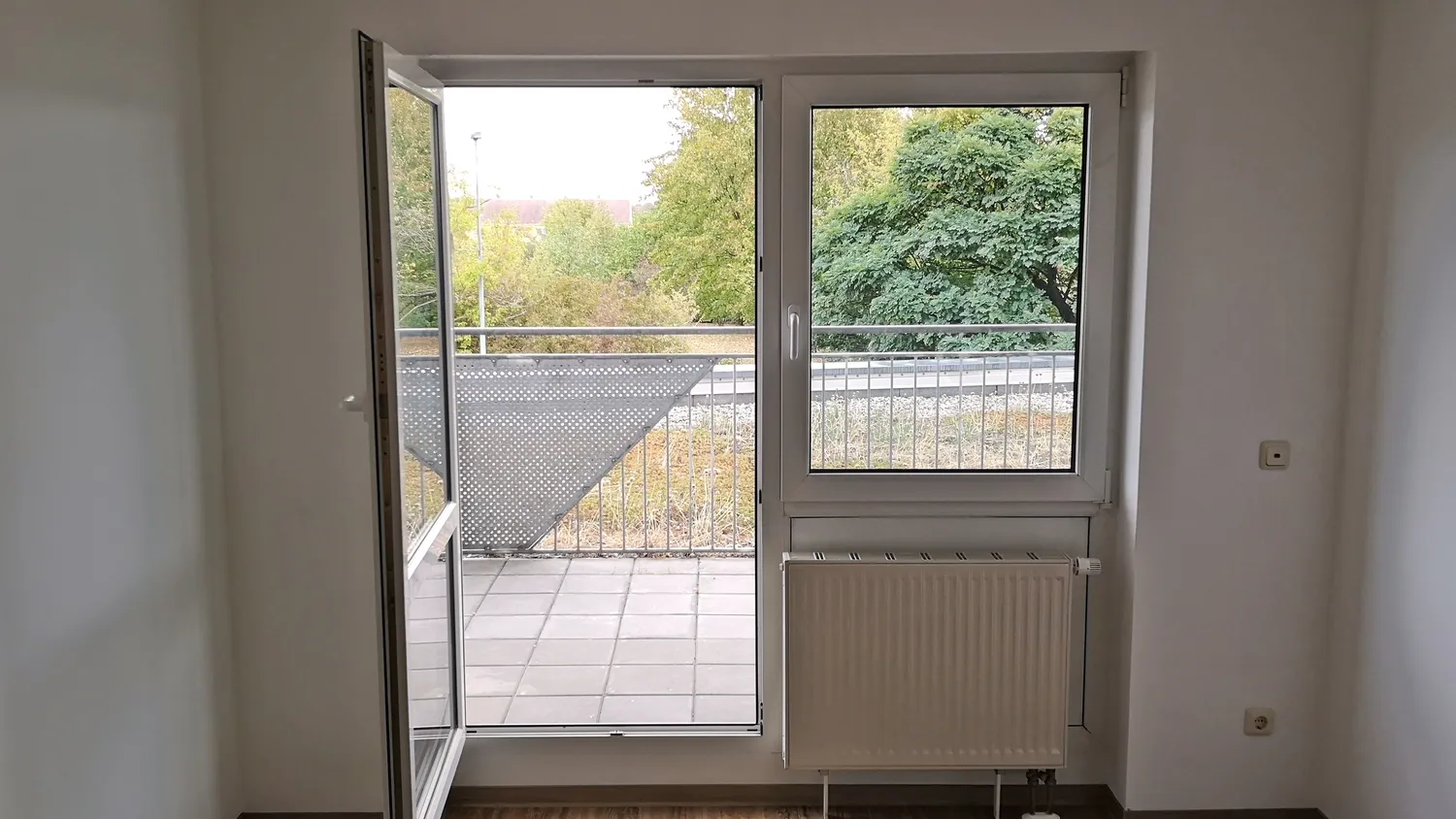 2 room apartment with 59 m² in Kamenz – Photo 6