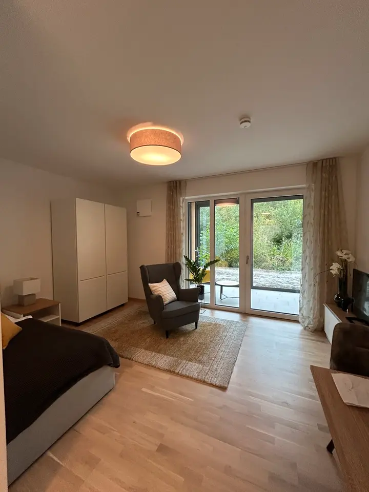 Studio mit 31 m² in Deggendorf – Bild 7