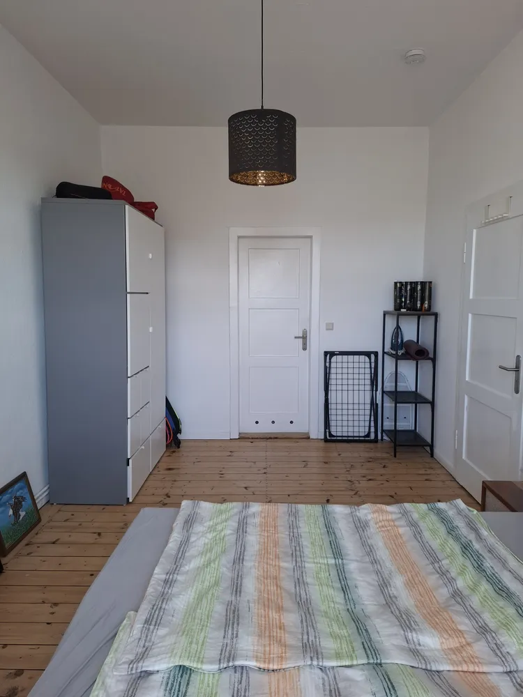 2 room apartment with 55 m² in Brunswick – Photo 5