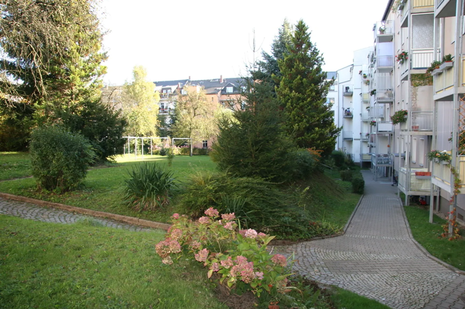 3 room apartment with 65 m² in Chemnitz – Photo 2