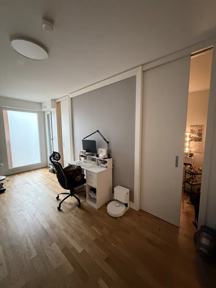 2 room apartment with 49 m² in Dresden – Photo 2