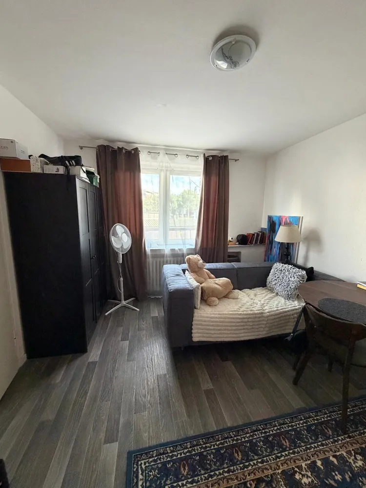 2 Zimmer Wohnung mit 33 m² in Duisburg – Bild 2