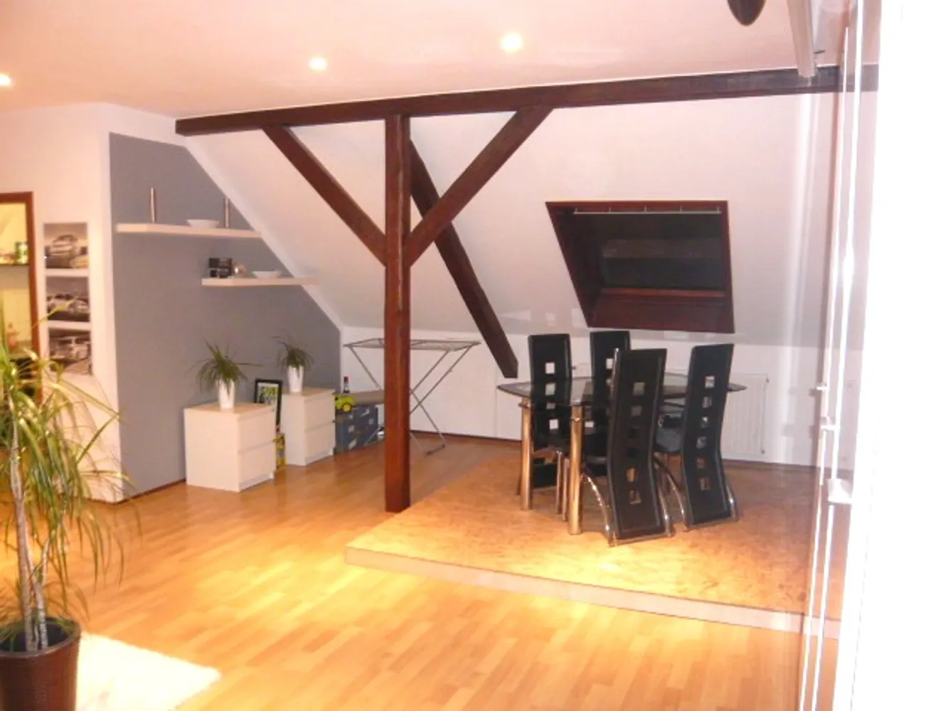 3 Zimmer Wohnung mit 65 m² in Oberhausen – Bild 1