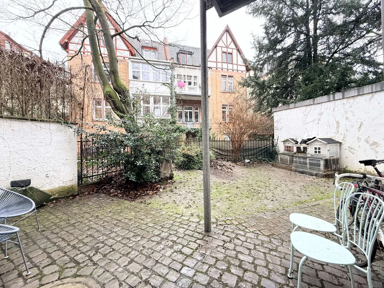 7 room apartment with 210 m² in Mannheim – Photo 11