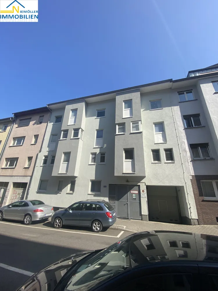 1 Zimmer Wohnung mit 17 m² in Mannheim – Bild 1